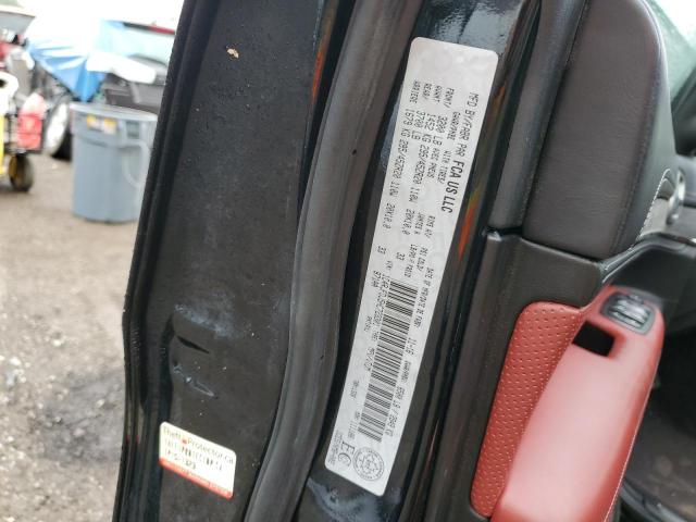 1C4RJFDJ5HC723301 - 2017 JEEP GRAND CHER SRT-8 BLACK photo 13