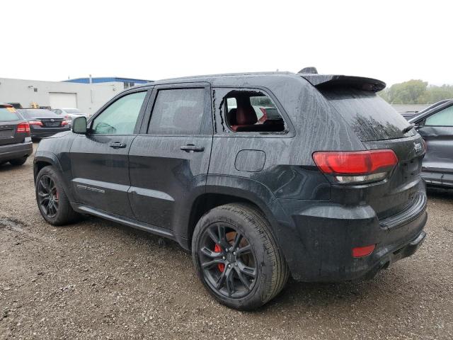 1C4RJFDJ5HC723301 - 2017 JEEP GRAND CHER SRT-8 BLACK photo 2