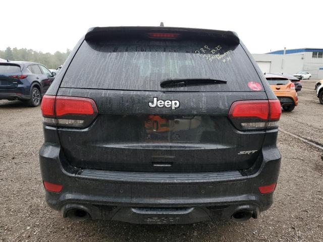 1C4RJFDJ5HC723301 - 2017 JEEP GRAND CHER SRT-8 BLACK photo 6