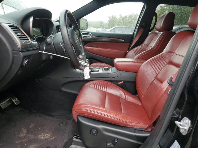 1C4RJFDJ5HC723301 - 2017 JEEP GRAND CHER SRT-8 BLACK photo 7