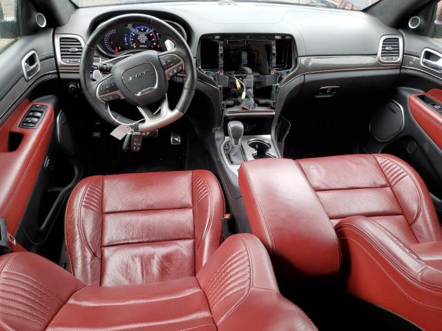 1C4RJFDJ5HC723301 - 2017 JEEP GRAND CHER SRT-8 BLACK photo 8