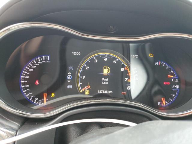 1C4RJFDJ5HC723301 - 2017 JEEP GRAND CHER SRT-8 BLACK photo 9