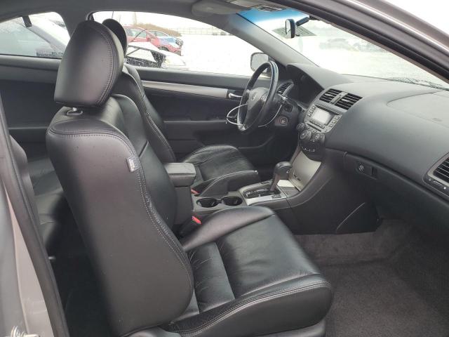 1HGCM82656A008164 - 2006 HONDA ACCORD EX SILVER photo 10