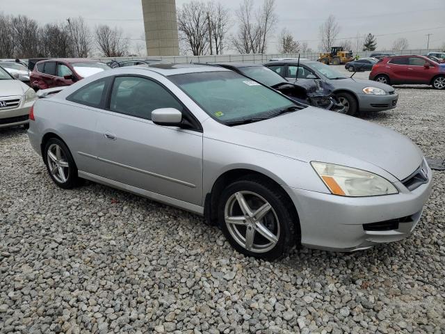 1HGCM82656A008164 - 2006 HONDA ACCORD EX SILVER photo 4