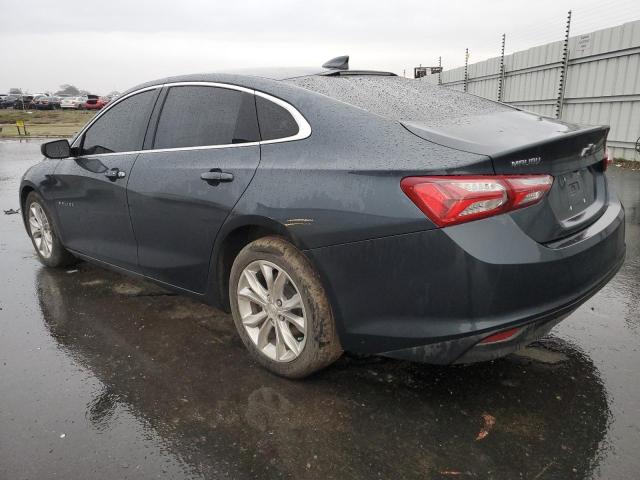 1G1ZD5ST1LF041554 - 2020 CHEVROLET MALIBU LT CHARCOAL photo 2