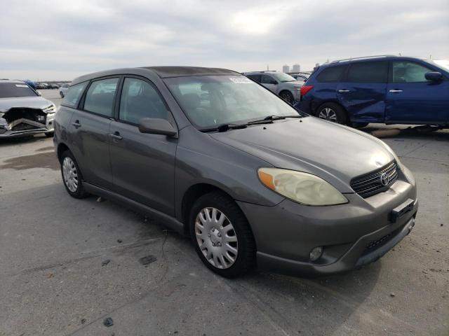 2T1KR32E66C582757 - 2006 TOYOTA COROLLA MA XR GRAY photo 4