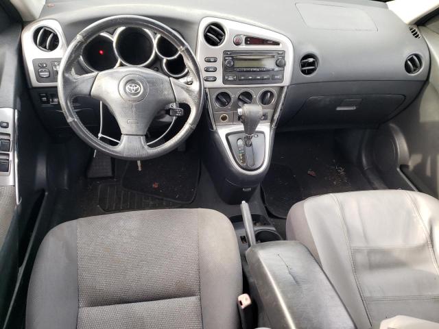 2T1KR32E66C582757 - 2006 TOYOTA COROLLA MA XR GRAY photo 8