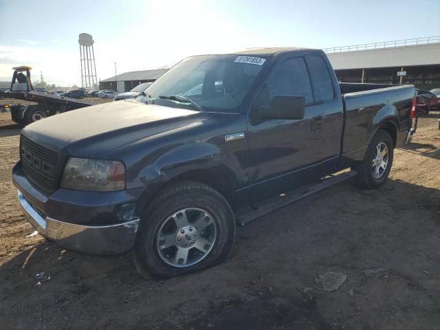 2004 FORD F150, 