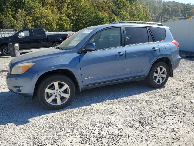 2008 TOYOTA RAV4 LIMITED, 
