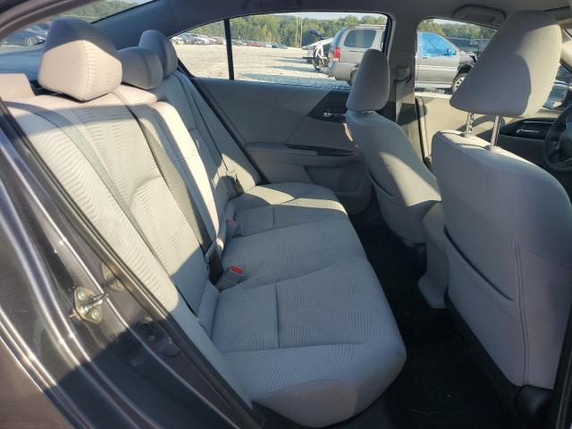 1HGCR2F33HA139322 - 2017 HONDA ACCORD LX ნაცრისფერი ფოტო 10