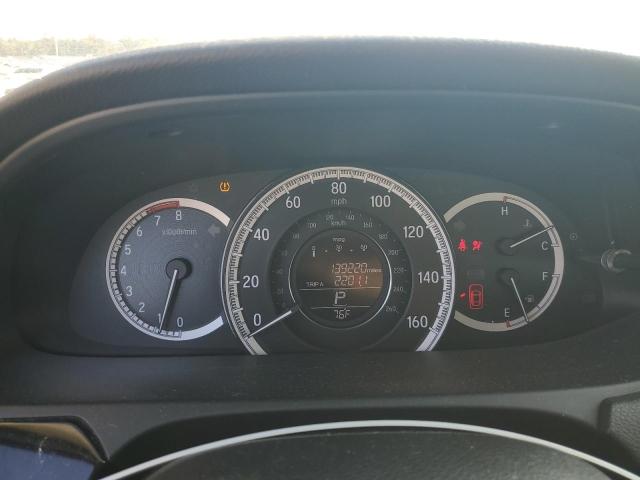 1HGCR2F33HA139322 - 2017 HONDA ACCORD LX ნაცრისფერი ფოტო 9