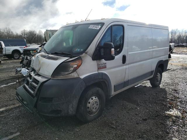 3C6TRVAGXEE100804 - 2014 RAM PROMASTER 1500 STANDARD WHITE photo 1