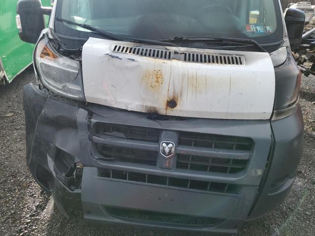 3C6TRVAGXEE100804 - 2014 RAM PROMASTER 1500 STANDARD WHITE photo 12