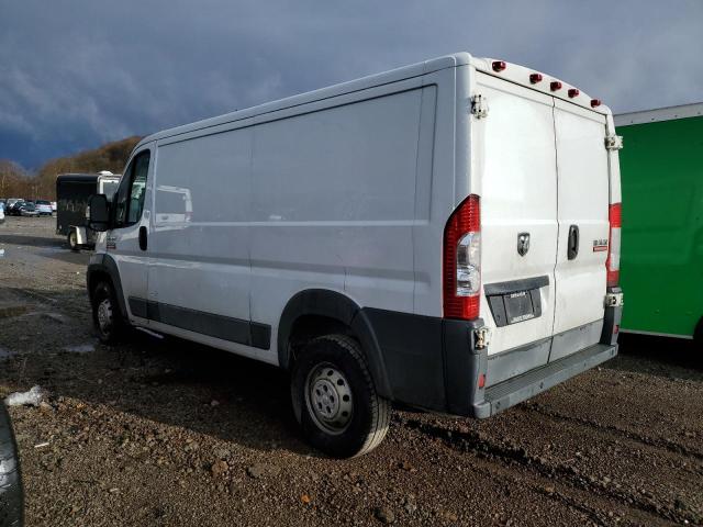 3C6TRVAGXEE100804 - 2014 RAM PROMASTER 1500 STANDARD WHITE photo 2