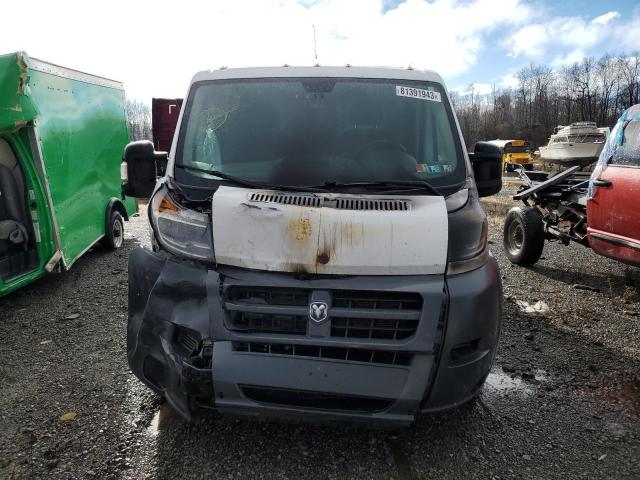 3C6TRVAGXEE100804 - 2014 RAM PROMASTER 1500 STANDARD WHITE photo 5