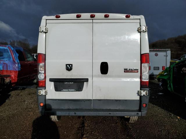 3C6TRVAGXEE100804 - 2014 RAM PROMASTER 1500 STANDARD WHITE photo 6