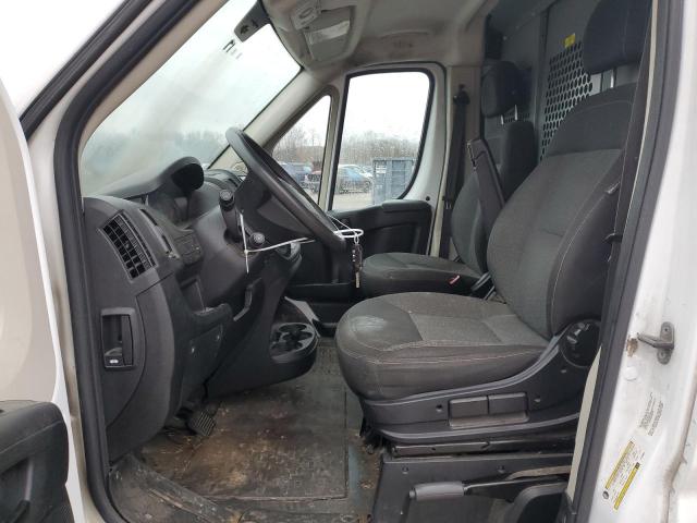 3C6TRVAGXEE100804 - 2014 RAM PROMASTER 1500 STANDARD WHITE photo 7