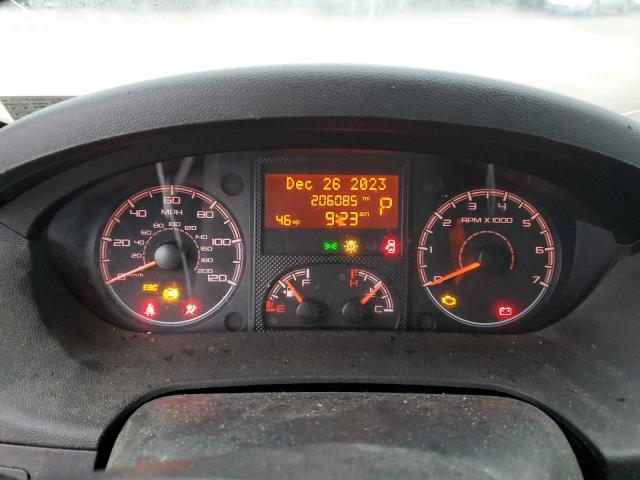 3C6TRVAGXEE100804 - 2014 RAM PROMASTER 1500 STANDARD WHITE photo 9