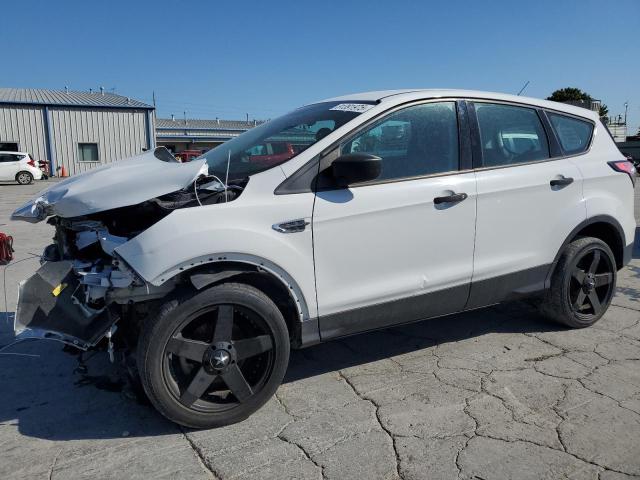 2018 FORD ESCAPE S, 