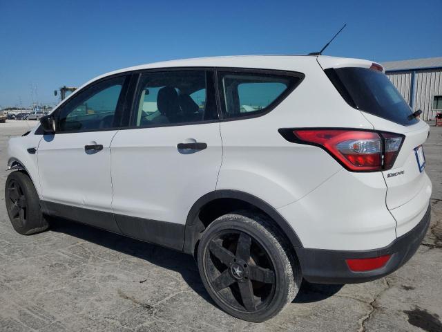 1FMCU0F70JUB15161 - 2018 FORD ESCAPE S Ақ фото 2