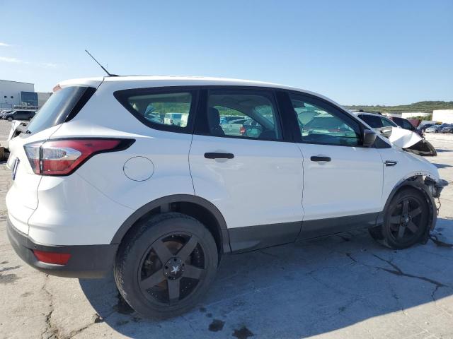 1FMCU0F70JUB15161 - 2018 FORD ESCAPE S Ақ фото 3
