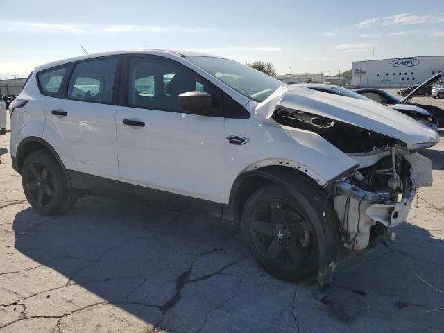 1FMCU0F70JUB15161 - 2018 FORD ESCAPE S Ақ фото 4