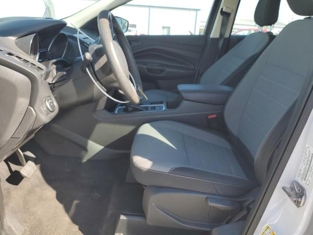 1FMCU0F70JUB15161 - 2018 FORD ESCAPE S Ақ фото 7