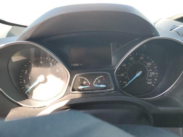 1FMCU0F70JUB15161 - 2018 FORD ESCAPE S Ақ фото 9