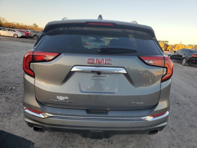 3GKALXEX5LL216772 - 2020 GMC TERRAIN DENALI GRAY photo 6