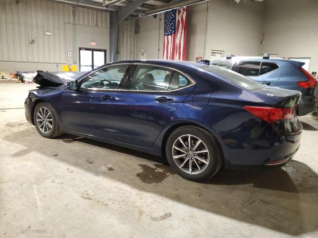 19UUB1F53KA010508 - 2019 ACURA TLX TECHNOLOGY BLUE photo 2