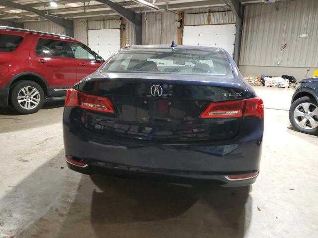 19UUB1F53KA010508 - 2019 ACURA TLX TECHNOLOGY BLUE photo 6