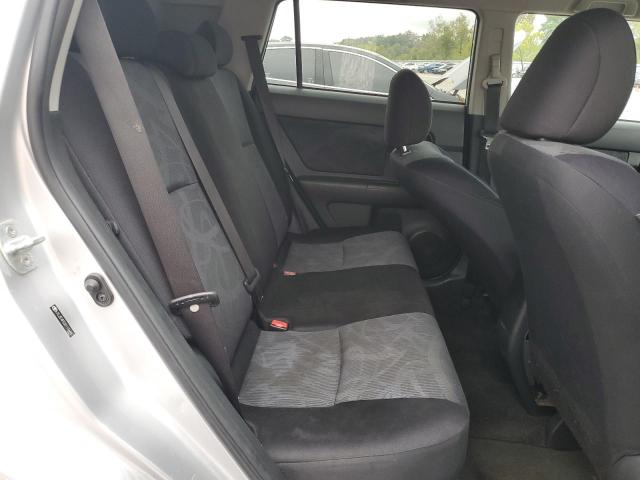JTLZE4FE0C1146887 - 2012 TOYOTA SCION XB 银色 照片 11
