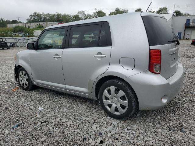 JTLZE4FE0C1146887 - 2012 TOYOTA SCION XB 银色 照片 2