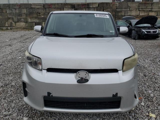 JTLZE4FE0C1146887 - 2012 TOYOTA SCION XB 银色 照片 5