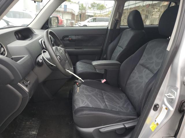 JTLZE4FE0C1146887 - 2012 TOYOTA SCION XB 银色 照片 7