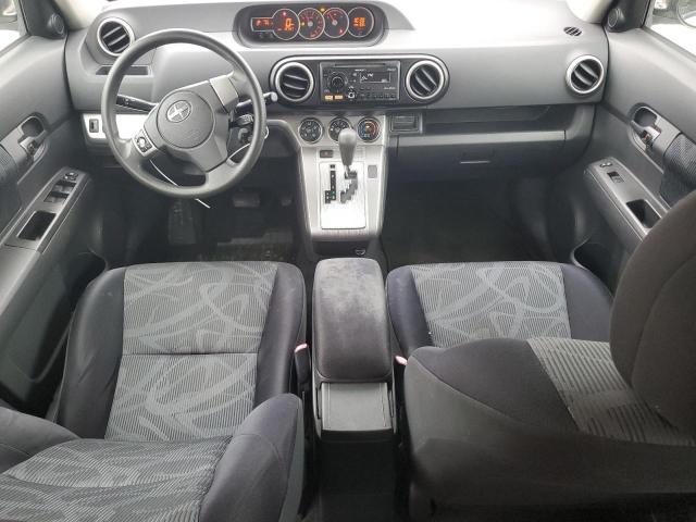 JTLZE4FE0C1146887 - 2012 TOYOTA SCION XB 银色 照片 8