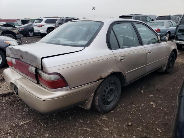 1NXBB02E3TZ477882 - 1996 TOYOTA COROLLA DX SILVER photo 3