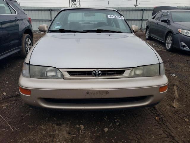 1NXBB02E3TZ477882 - 1996 TOYOTA COROLLA DX SILVER photo 5