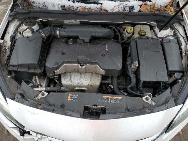 1G11C5SL3FF198099 - 2015 CHEVROLET MALIBU 1LT 白色 照片 11