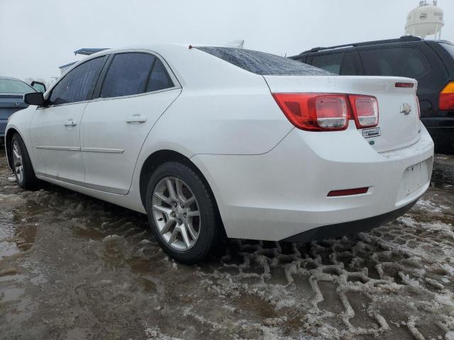 1G11C5SL3FF198099 - 2015 CHEVROLET MALIBU 1LT 白色 照片 2