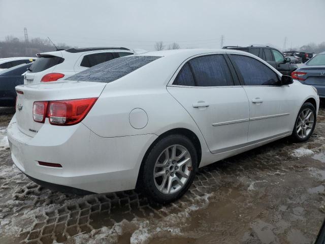 1G11C5SL3FF198099 - 2015 CHEVROLET MALIBU 1LT WHITE photo 3