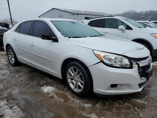 1G11C5SL3FF198099 - 2015 CHEVROLET MALIBU 1LT WHITE photo 4