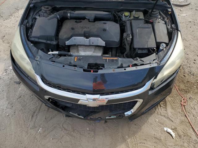 1G11C5SL1FF106505 - 2015 CHEV MALIBU 1LT CHARCOAL photo 11