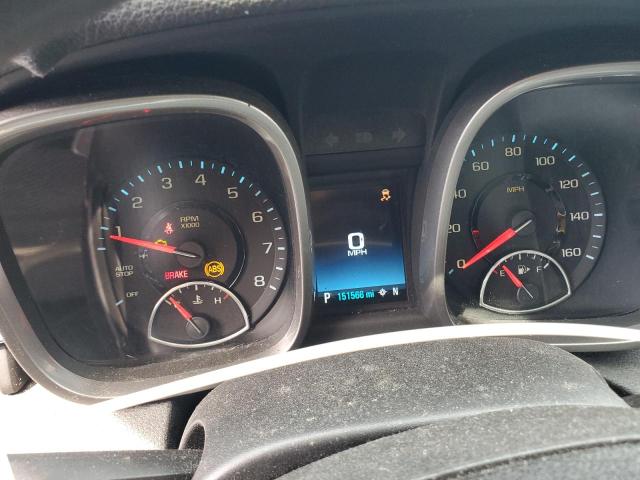 1G11C5SL1FF106505 - 2015 CHEV MALIBU 1LT CHARCOAL photo 9