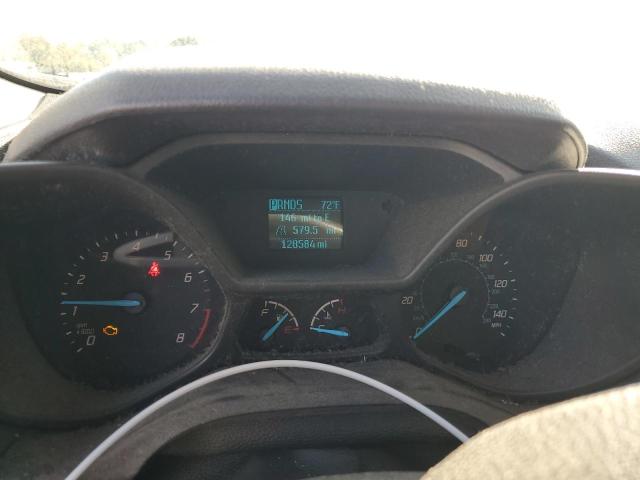 NM0LS7E73G1263395 - 2016 FORD TRANSIT CO XL თეთრი ფოტო 9