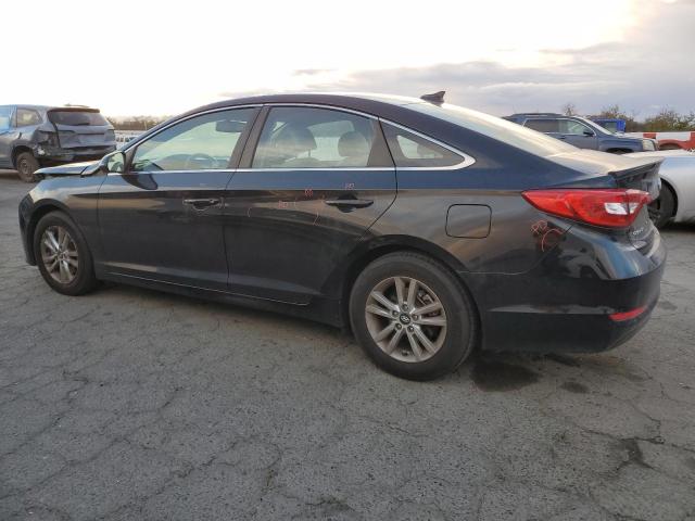 5NPE24AFXGH398230 - 2016 HYUNDAI SONATA SE BLACK photo 2