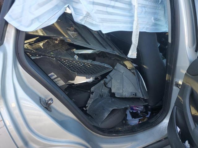 WBAVL1C55FVY40312 - 2015 BMW X1 XDRIVE28I SILVER photo 10