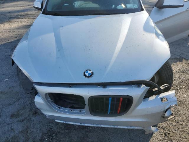 WBAVL1C55FVY40312 - 2015 BMW X1 XDRIVE28I SILVER photo 11