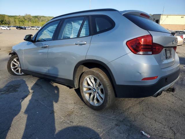 WBAVL1C55FVY40312 - 2015 BMW X1 XDRIVE28I SILVER photo 2