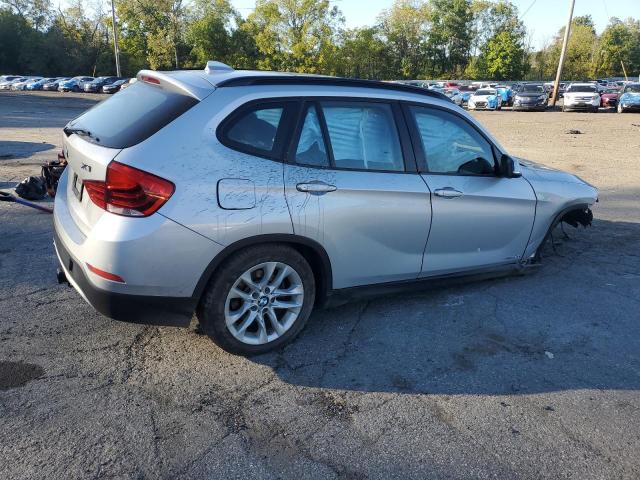 WBAVL1C55FVY40312 - 2015 BMW X1 XDRIVE28I SILVER photo 3